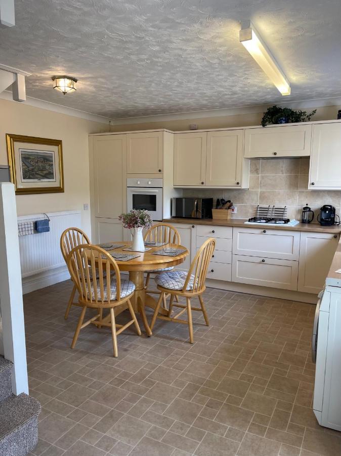 Beech View Cottage سوق داونهام المظهر الخارجي الصورة